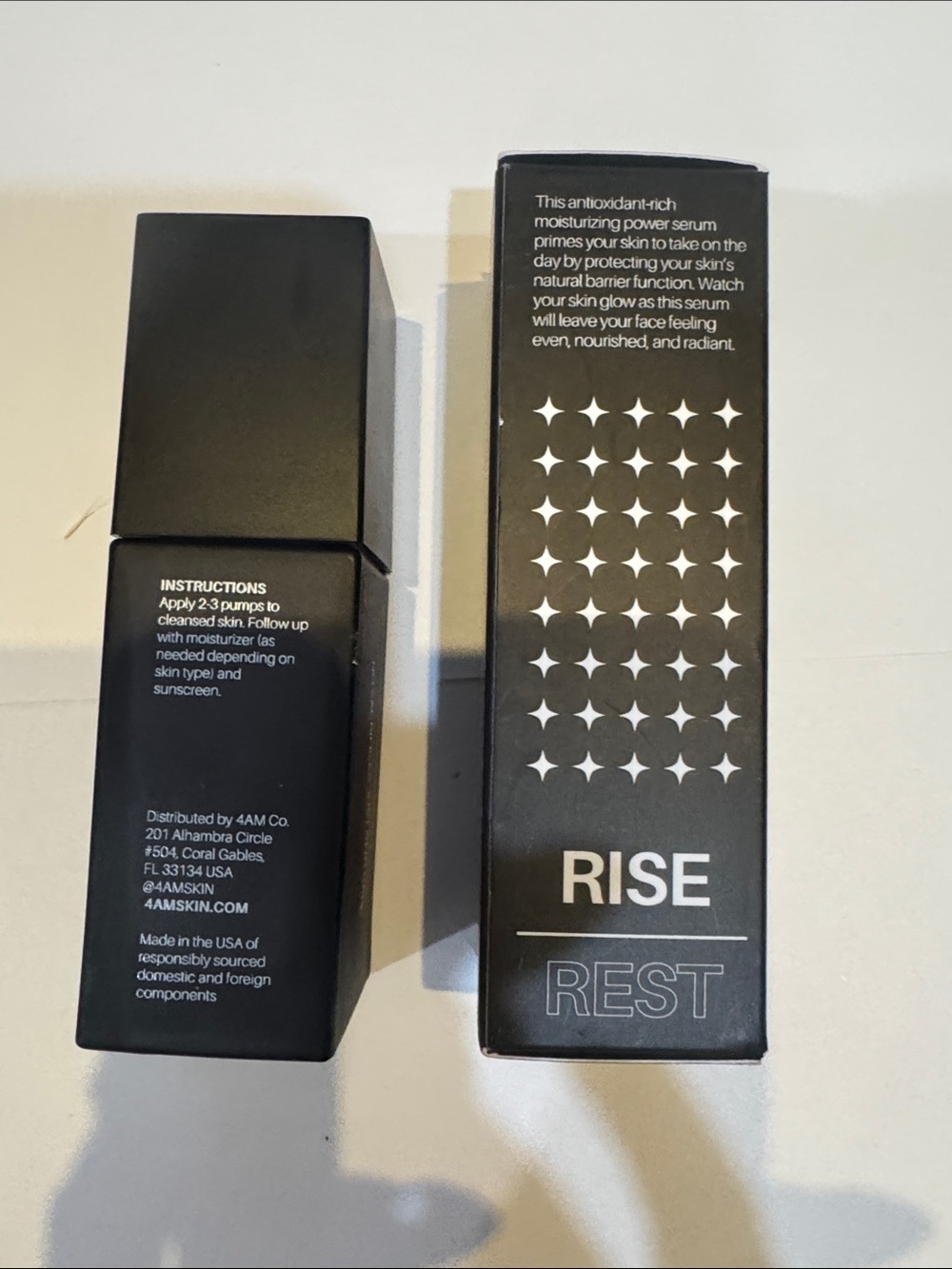 New 4AM Rise serum - Picture 3 of 6